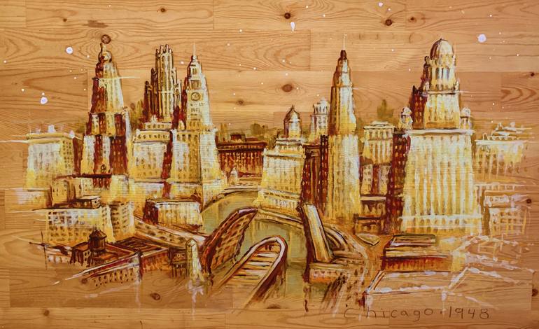 View in a Room Artwork