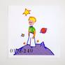 The Little Prince Print