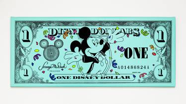 Disney Dollars 03 (Tiffany Blue) thumb