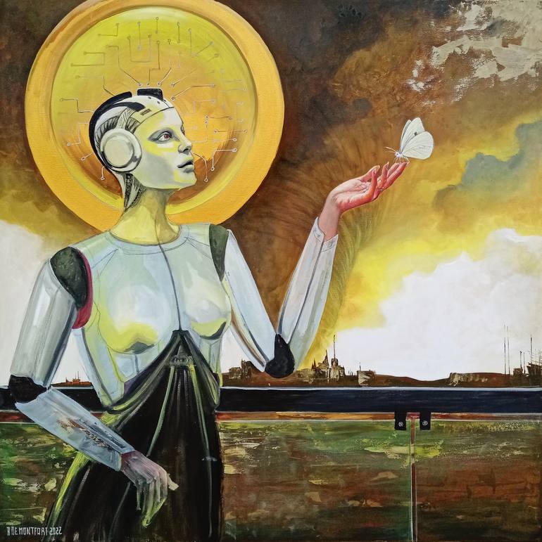 View in a Room Artwork