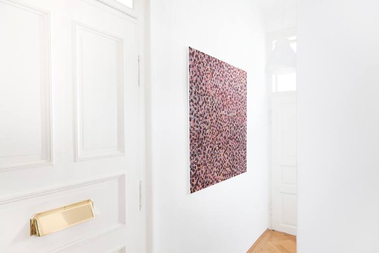 Original Abstract Painting by Heidrun Eskens