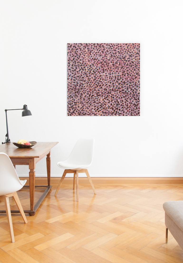 Original Abstract Painting by Heidrun Eskens