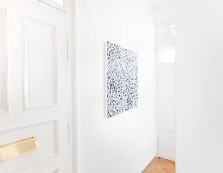 Original Abstract Painting by Heidrun Eskens