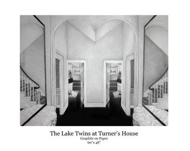 The Lake Twins at Turners House thumb