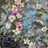 Flowers from my garden by Oleksandra Ievseieva