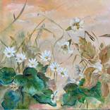 Inspired by spring by Oleksandra Ievseieva