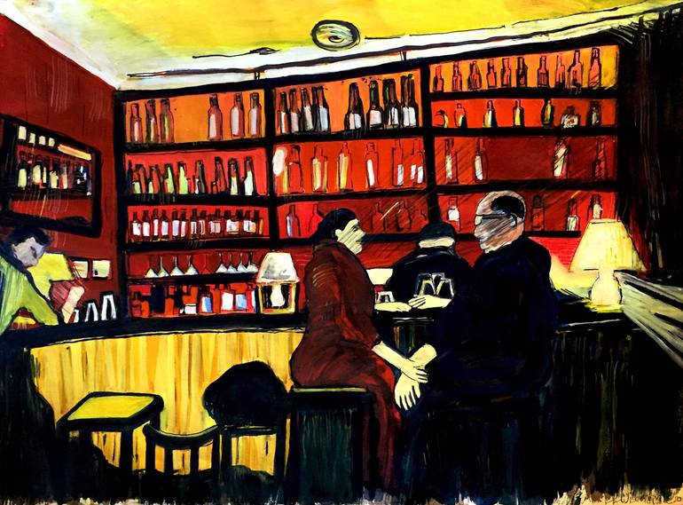View in a Room Artwork