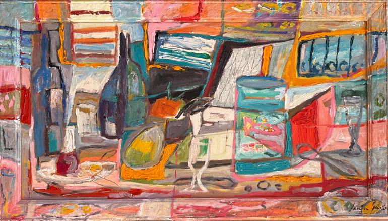 View in a Room Artwork