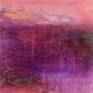 Diptych abstract painting with acrylic on wood cradle panel by Canadian artist, Brazen Edwards.

Brazen’s texture paintings are full of striking bold colours and has a luscious tactile experience.  Each piece offers a discovery into her process by leaving previous layers partially exposed so the artwork itself has a narrative and history.  While the process of its creation can be glimpsed at in places – similar to the hazy recollection of memory, her work is often metaphorical and organic as she reflects on the process of observing, experiencing, interpreting and ultimately – reflecting on life.  Her ability to calm the chaos is palpable just under the surface of her work as she explores the relationship between logic and emotion by using colour and atmosphere in contemporary design.