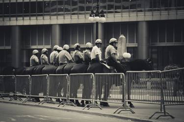 Chicago Mounted Police thumb