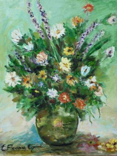 Wildflowers in a Vase thumb
