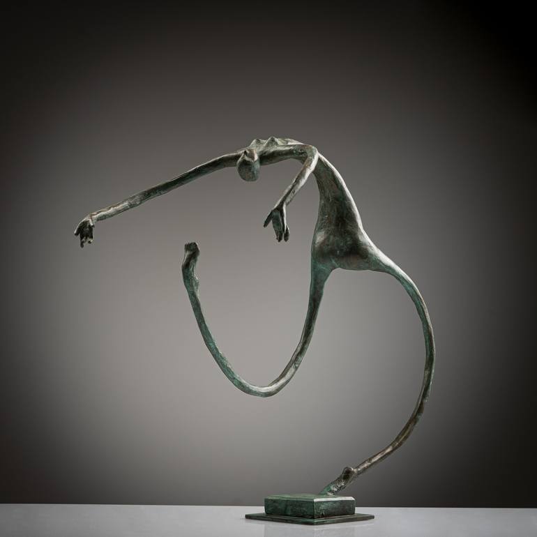 Original Figurative Body Sculpture by Amanda Hewitt