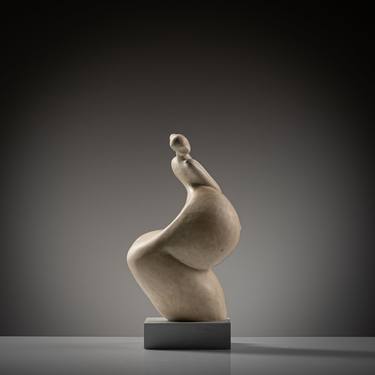 Print of Figurative Women Sculpture by Amanda Hewitt