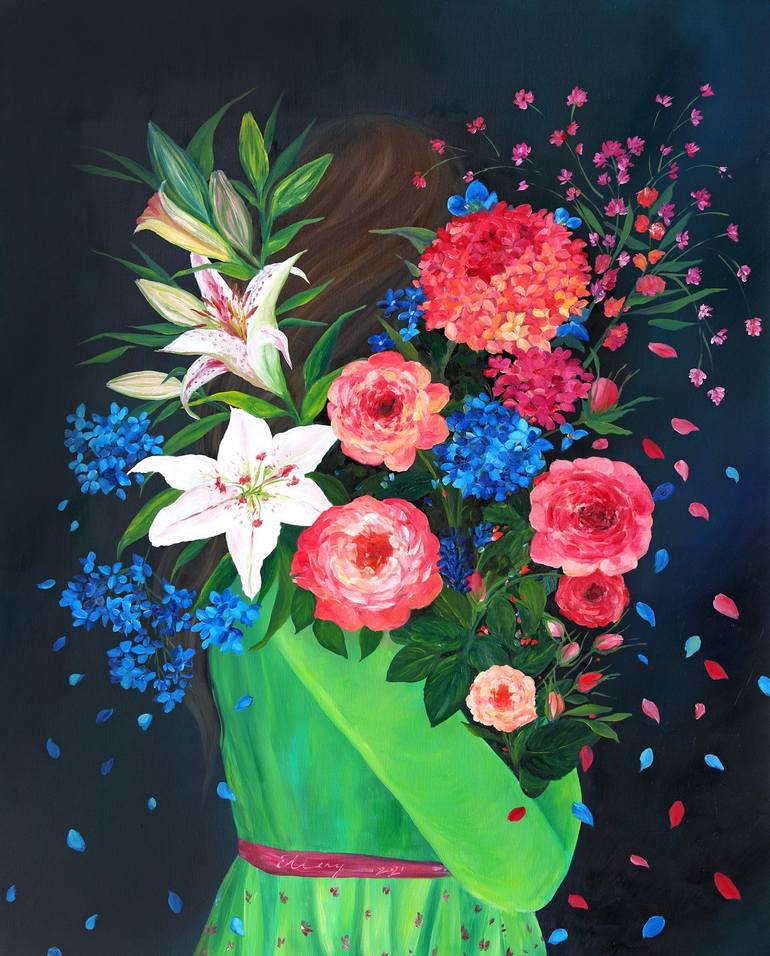 View in a Room Artwork