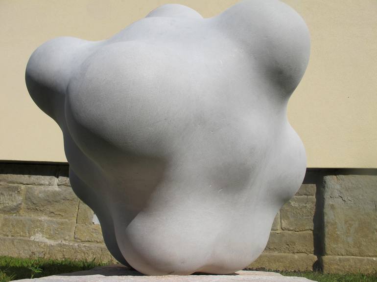 Original Modern Abstract Sculpture by Veljko Zejak