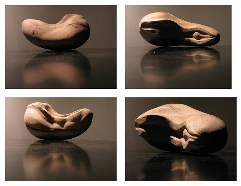 Original Body Sculpture by Veljko Zejak