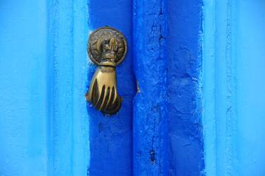 Tunisian door thumb