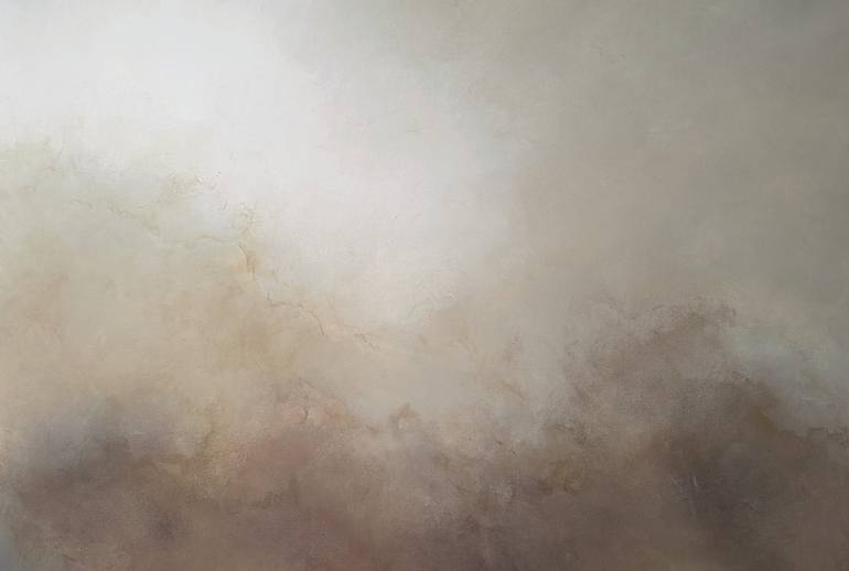 Original Abstract Painting by Gabriela Azar Schreiner