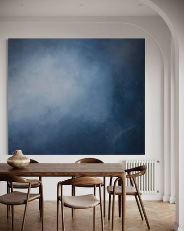 Original Abstract Paintings by Gabriela Azar Schreiner