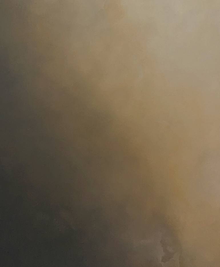 Original Abstract Painting by Gabriela Azar Schreiner