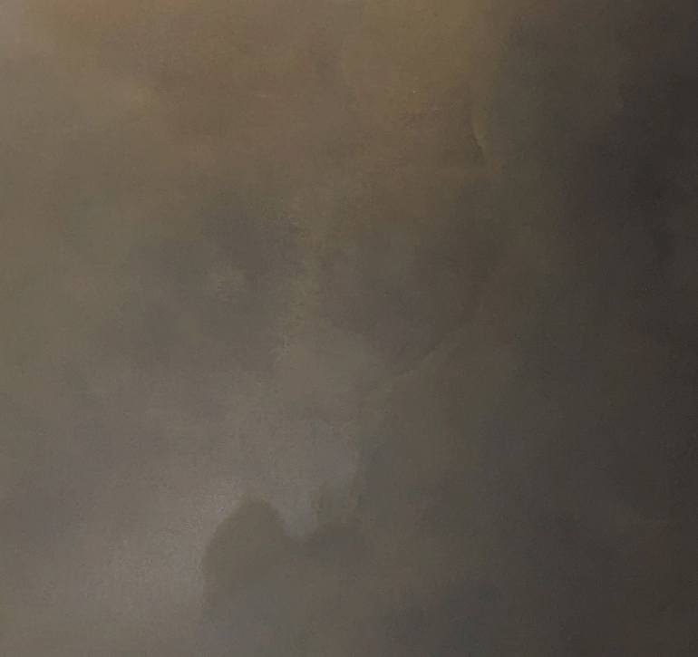 Original Abstract Painting by Gabriela Azar Schreiner