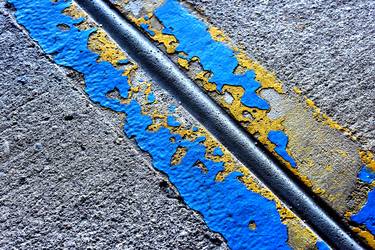 Original Street Art Abstract Photography by Thomas Shanahan