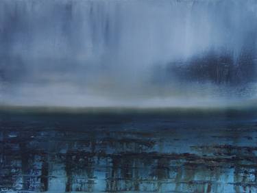 Original Impressionism Landscape Paintings by Serguei Borodouline