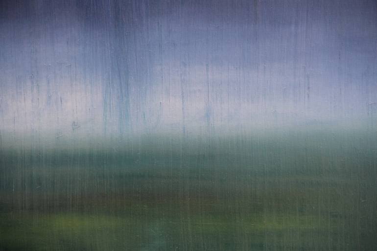 Original Impressionism Landscape Painting by Serguei Borodouline