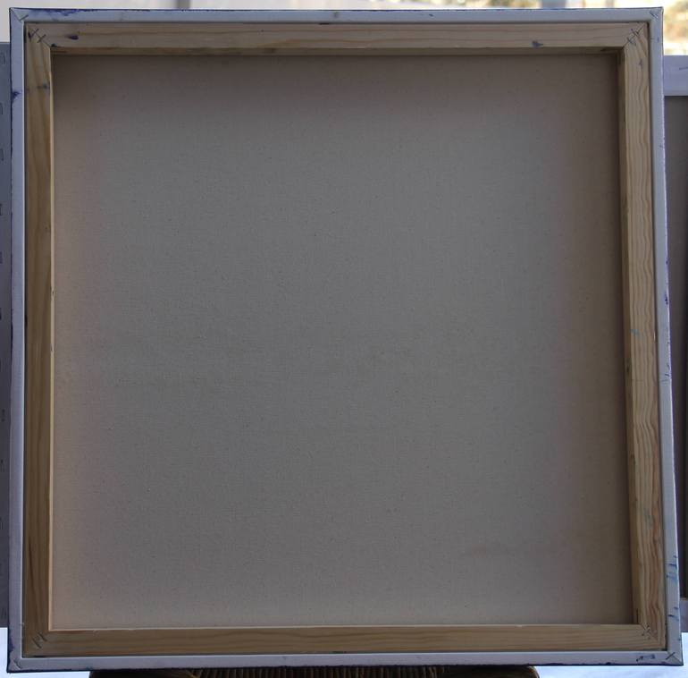 Original Surrealism Landscape Painting by Serguei Borodouline