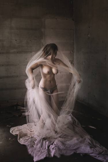 Print of Conceptual Nude Photography by Lizandra Caon