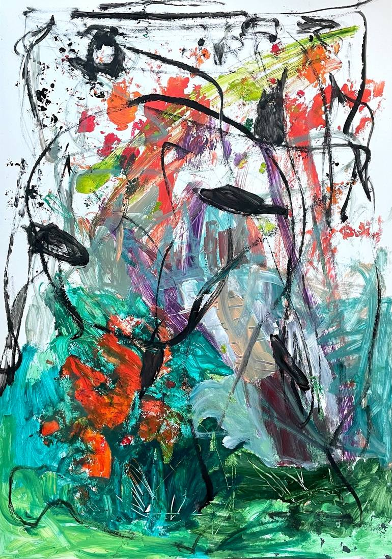 View in a Room Artwork