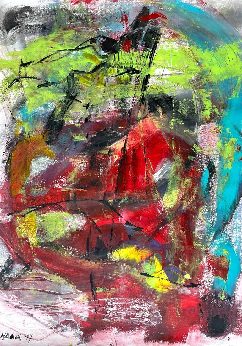 View in a Room Artwork