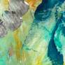 Detail of the painting