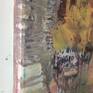 Side of the artwork