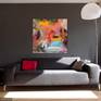How painting looks on a wall