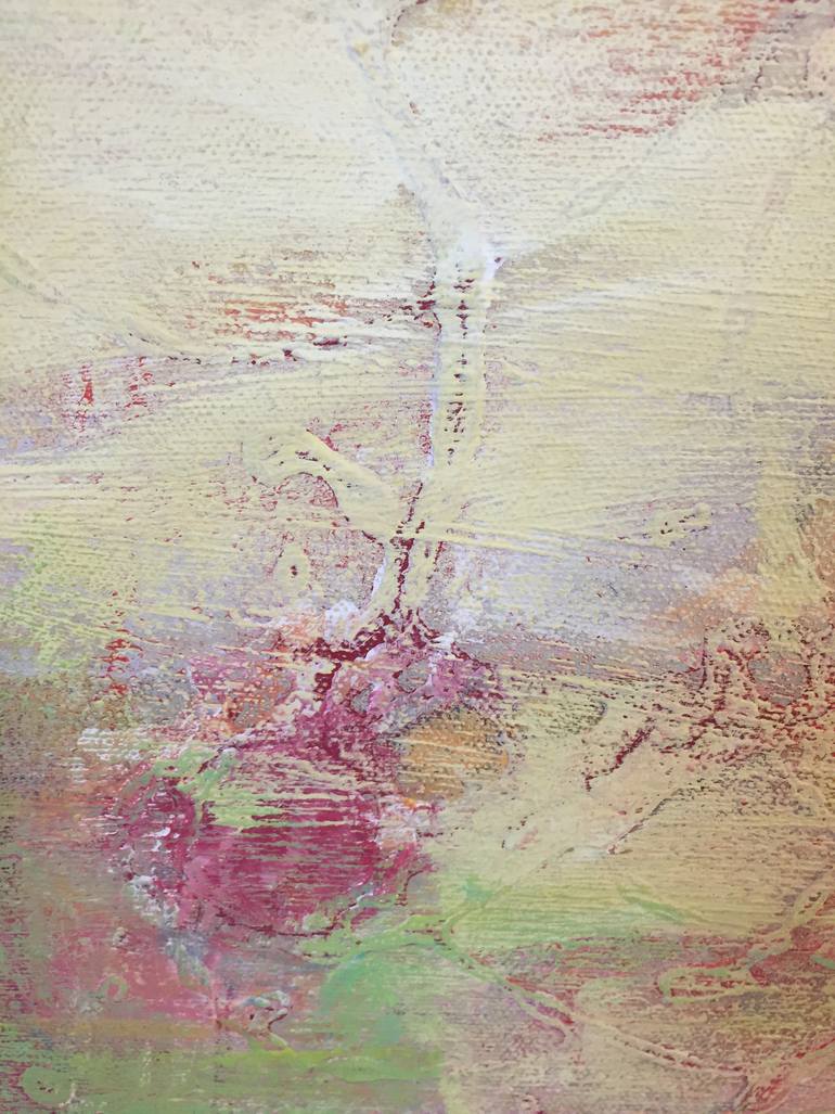 Original Figurative Abstract Painting by Christel Haag