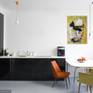 How painting looks on a wall