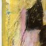 Side of the painting