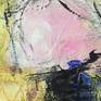 Detail of the painting 