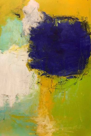 Original Abstract Paintings by Christel Haag