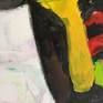 Detail of the artwork