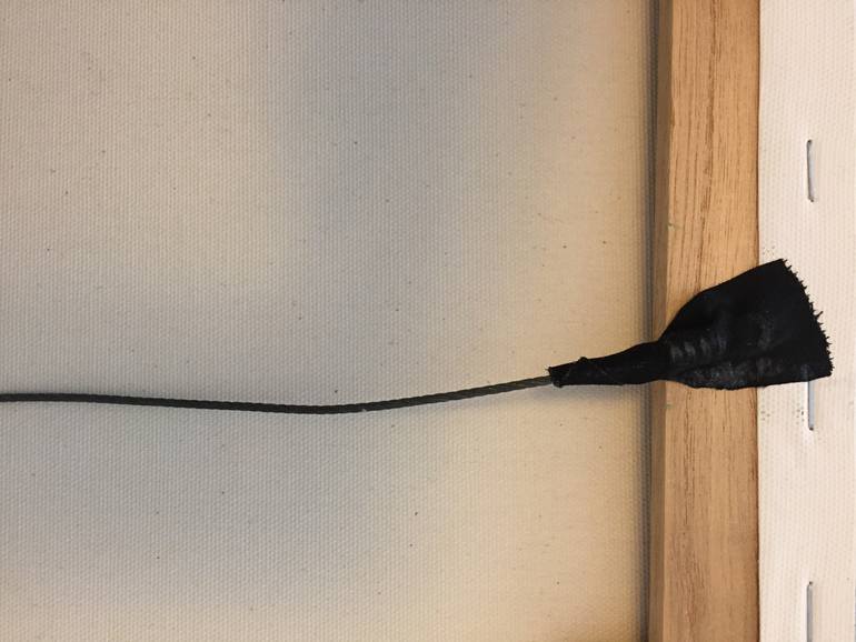 Original Modernism Abstract Painting by Christel Haag