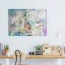 How artwork looks on a wall