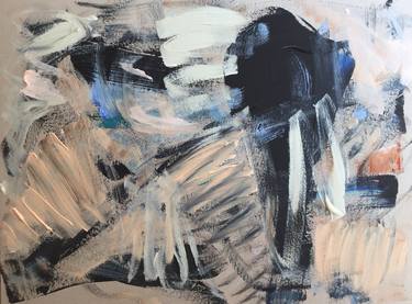 Original Abstract Paintings by Christel Haag