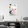 How artwork looks on a wall