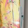 Side of the artwork