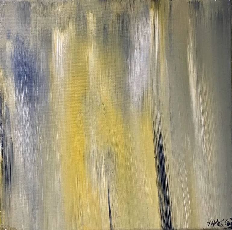 Original Abstract Painting by Christel Haag