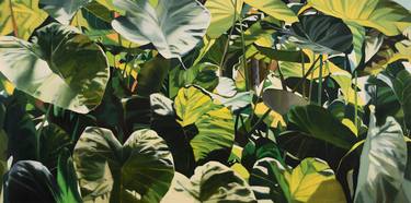 Original Botanic Paintings by Naomi Mendel
