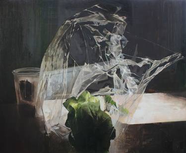 Print of Realism Still Life Paintings by Naomi Mendel