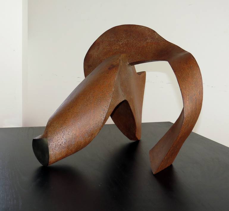 Original Abstract Sculpture by Eoin O'Donovan